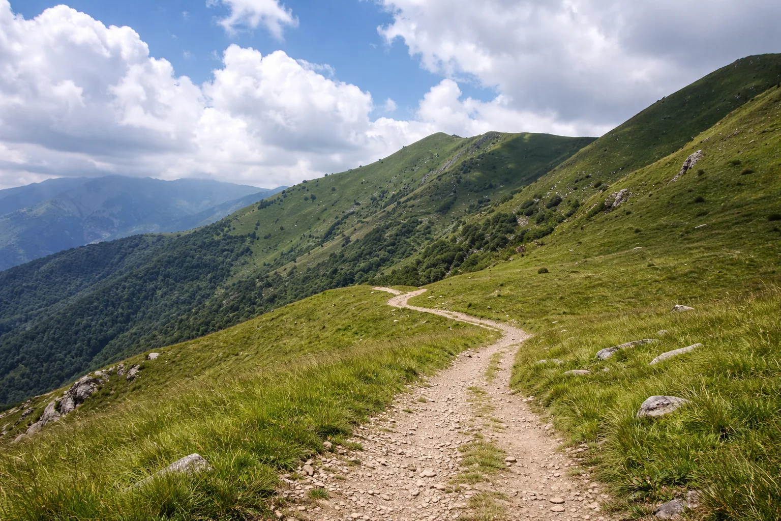 Passo di Prale - Colle San Bartolomeo — foto 2
