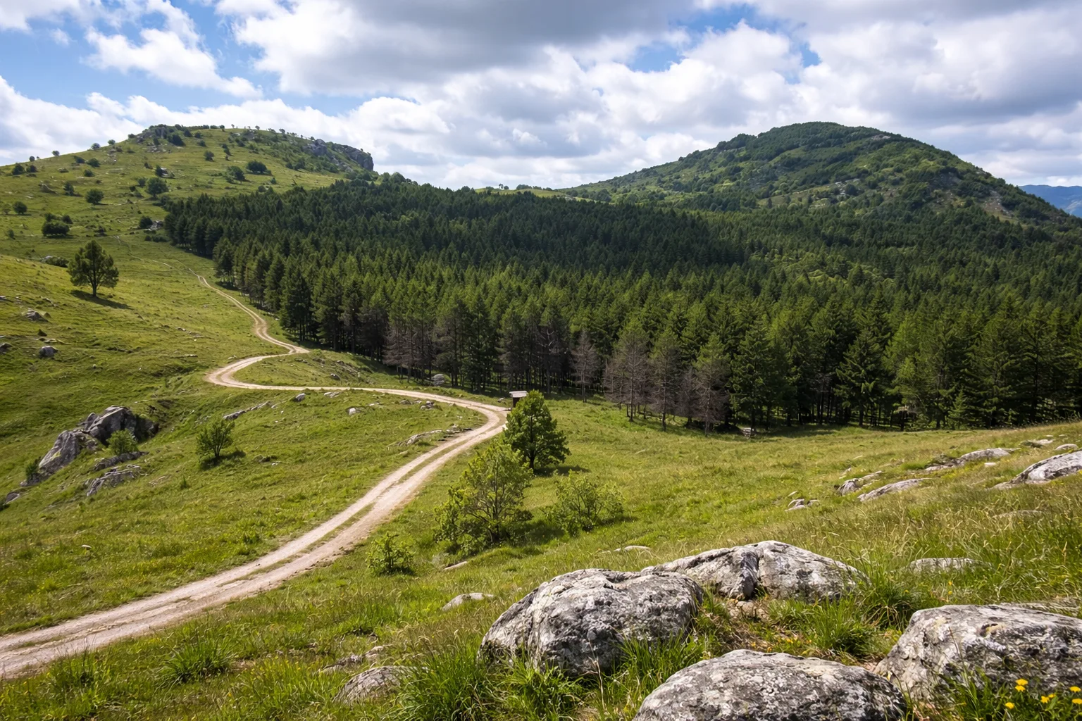 Passo di Prale - Colle San Bartolomeo — foto 1