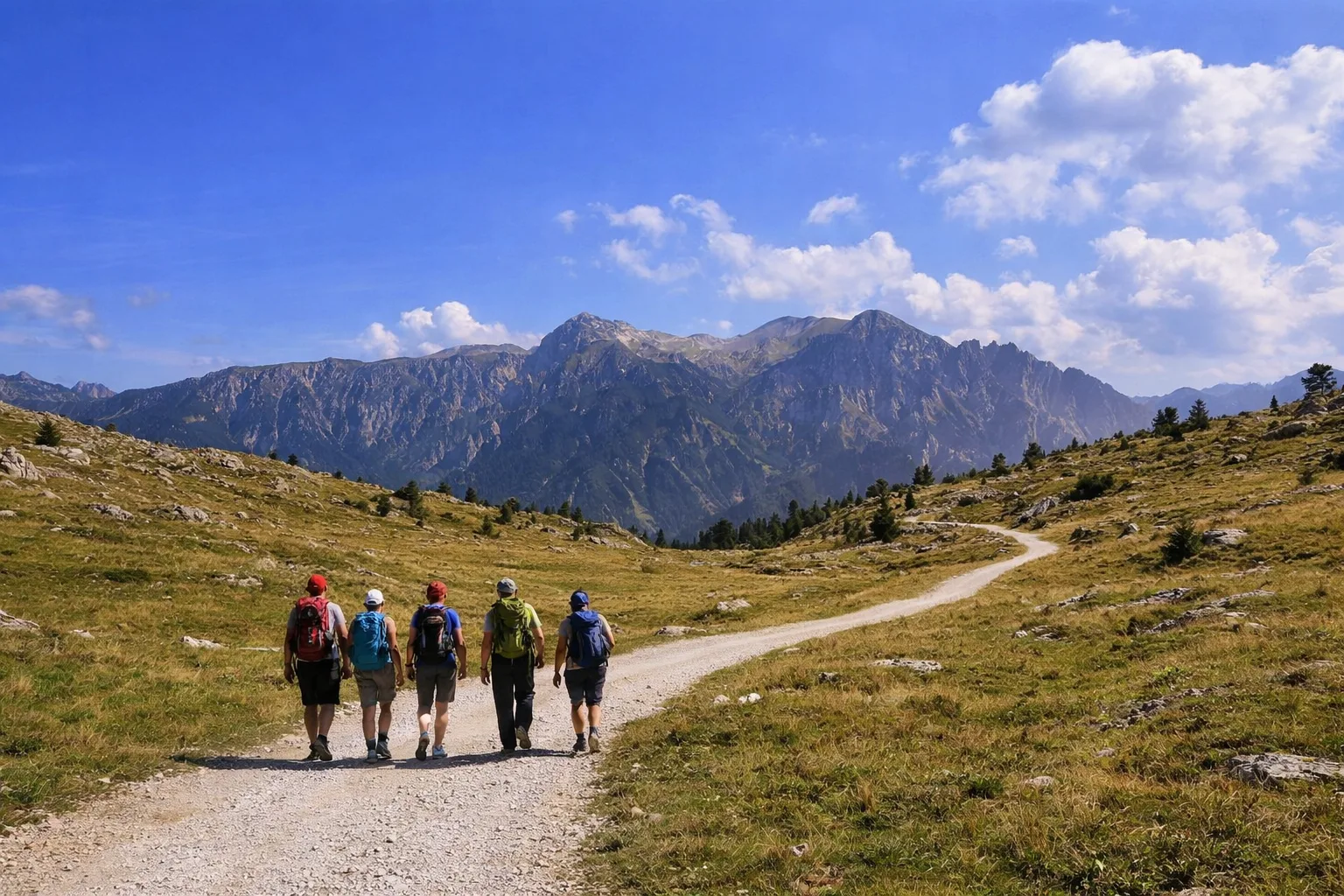 Sentiero di Sant'Anna — foto 1
