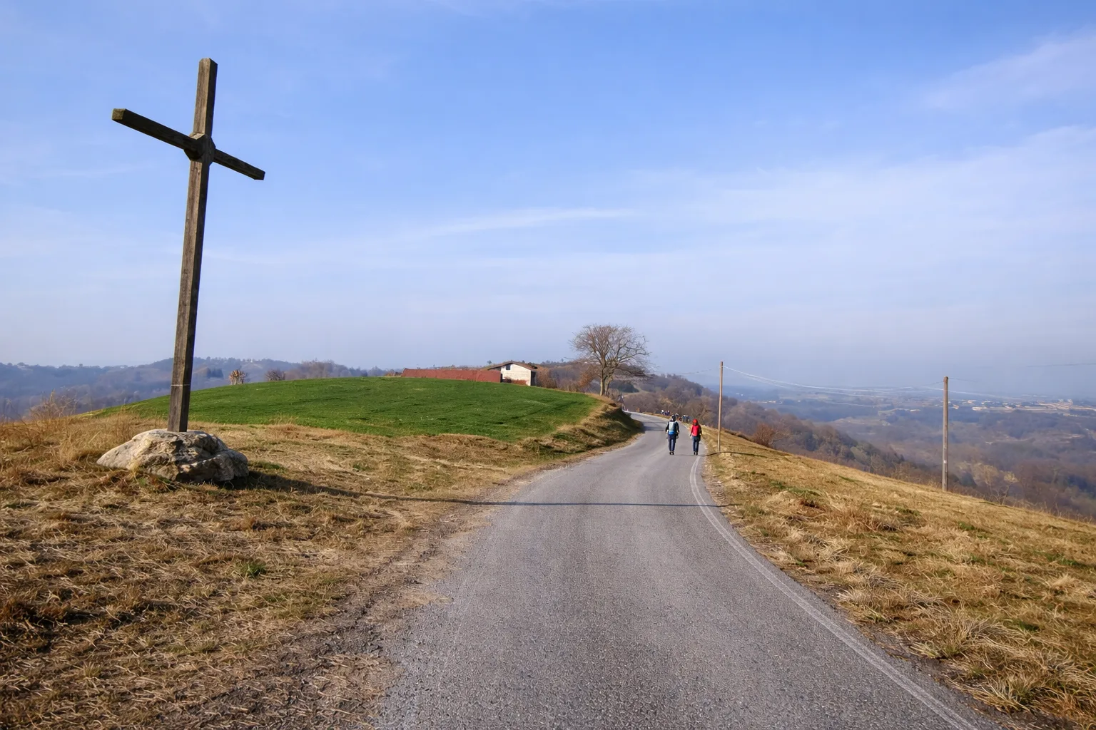 Sentiero Val Cusina — foto 1
