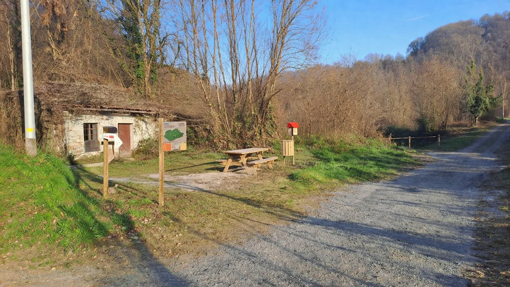 Rondini sul Bormida — foto 1