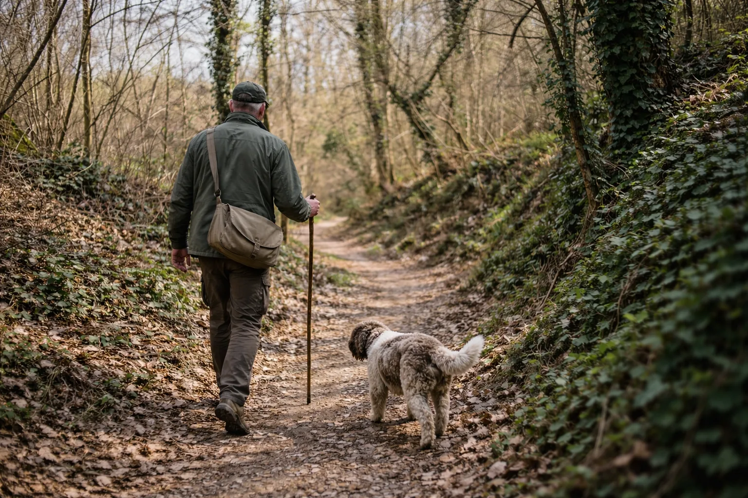 Sentiero del Tartufo — foto 2