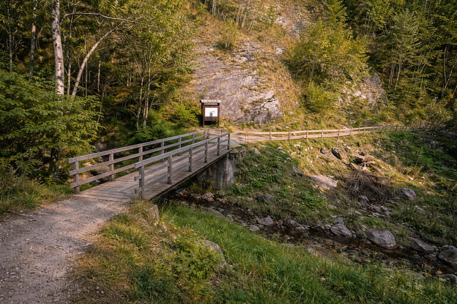 Sentiero della Canapa — foto 2