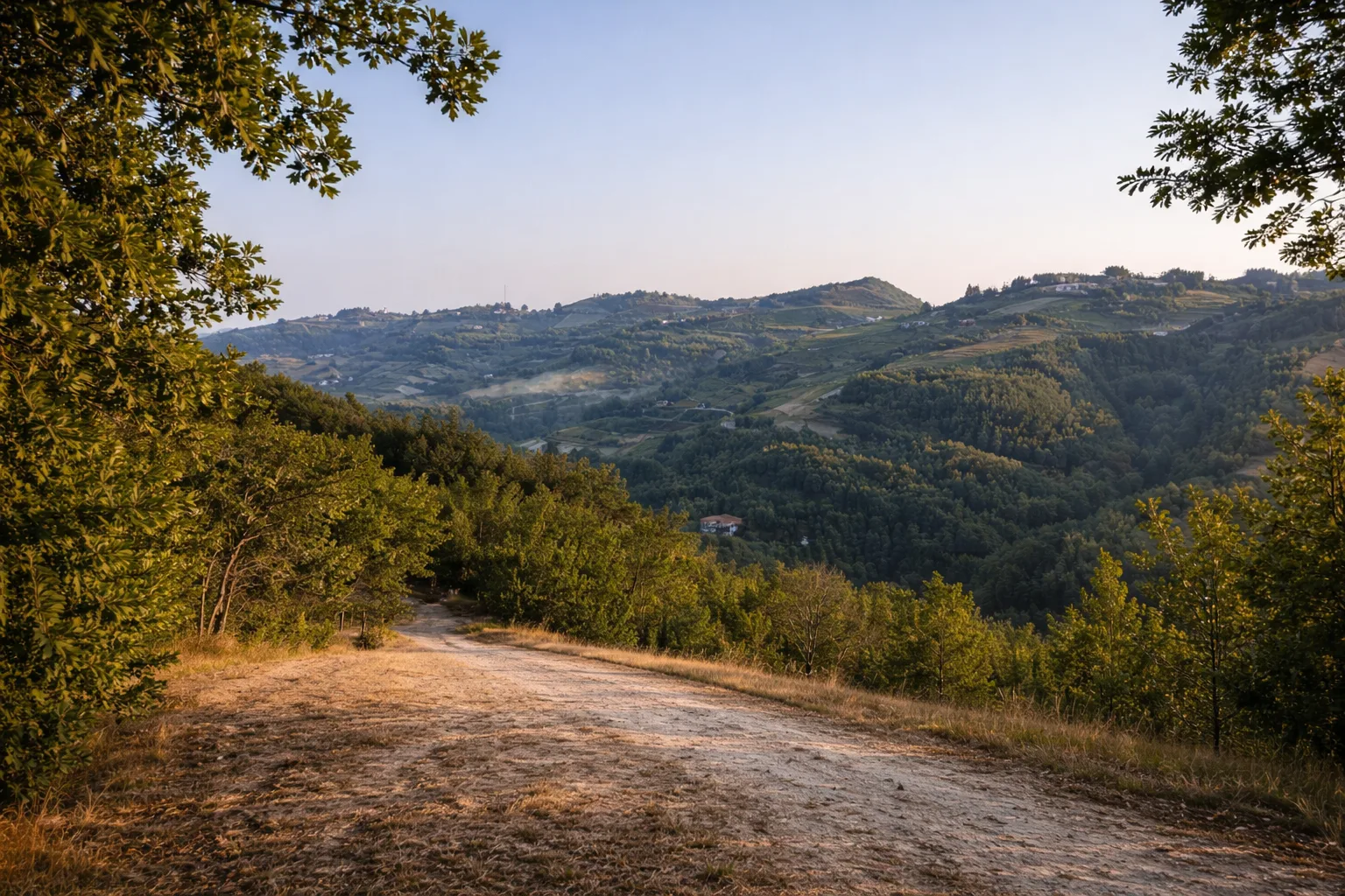 Sentiero Belvedere — foto 2