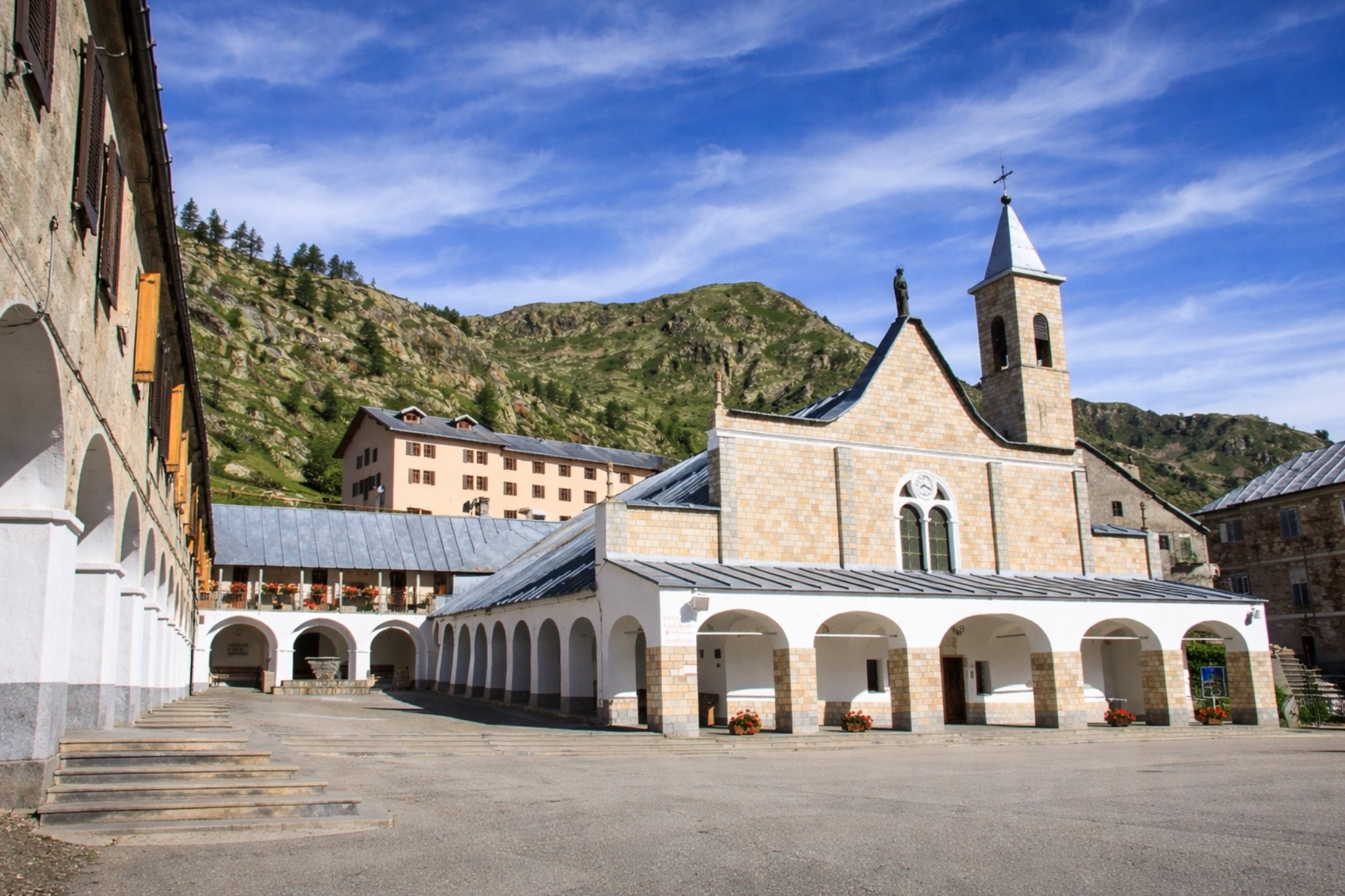 LA VIA DI SANT'ANNA — foto 1