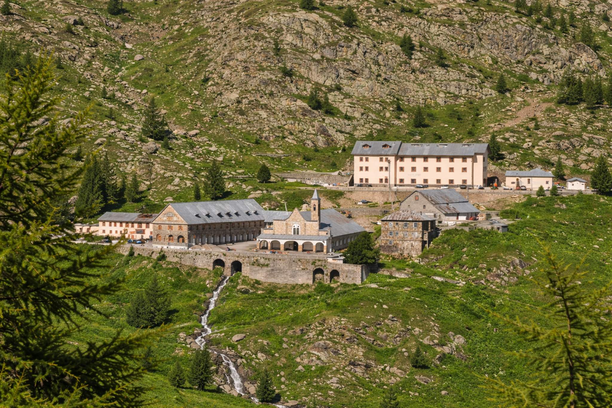 LA VIA DI SANT'ANNA — foto 2