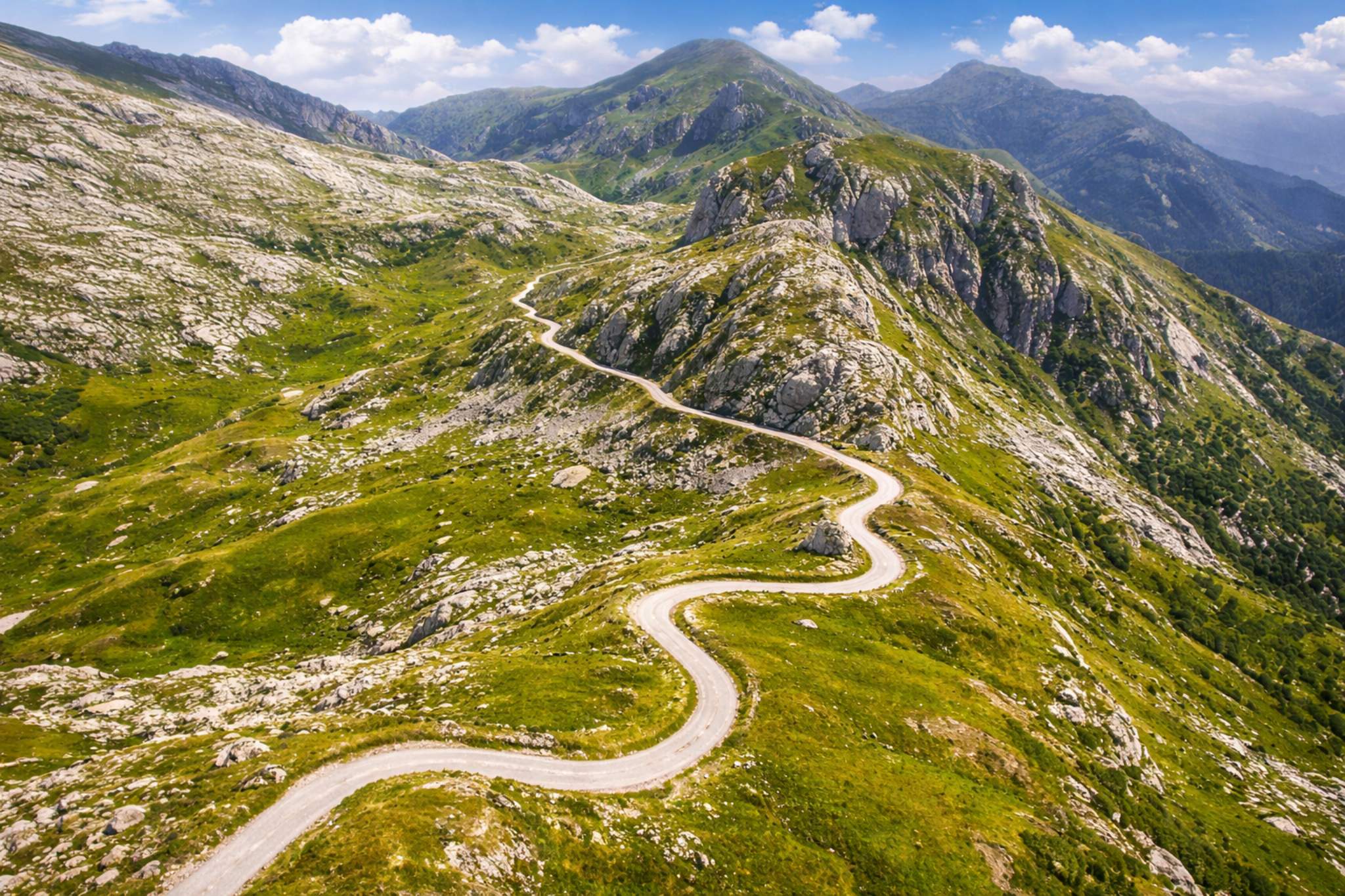L'ALTA VIA DEL SALE — foto 2