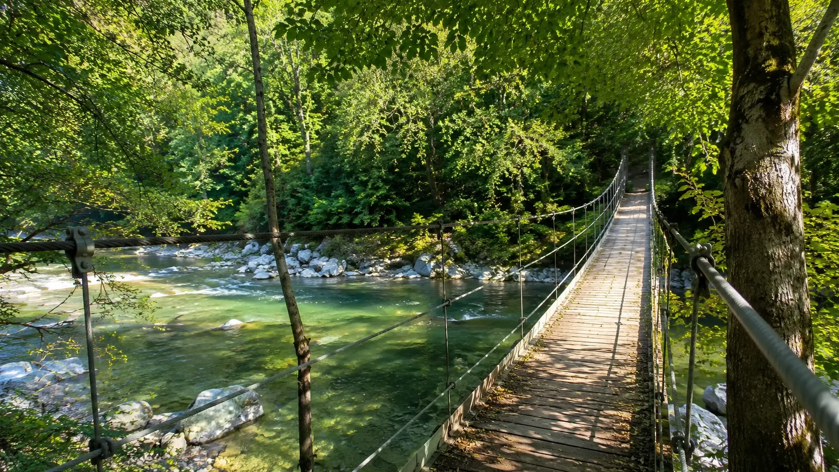 Sentiero degli Opifici — foto 1