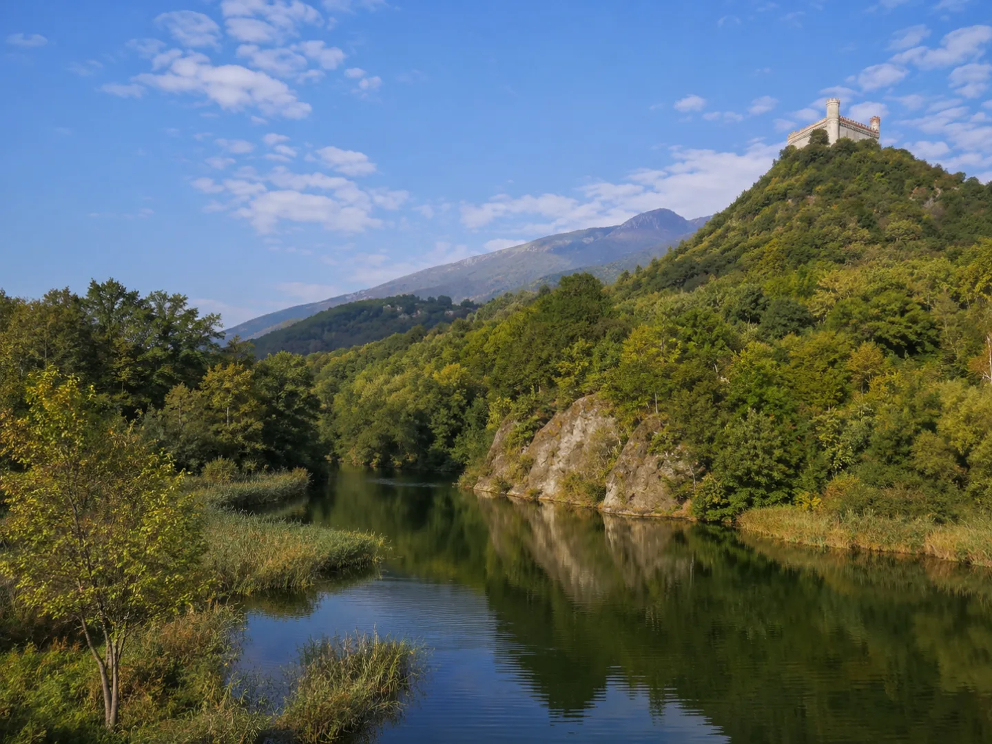 Alta Via dell'Anfiteatro Morenico di Ivrea Tappa 1 — foto 1