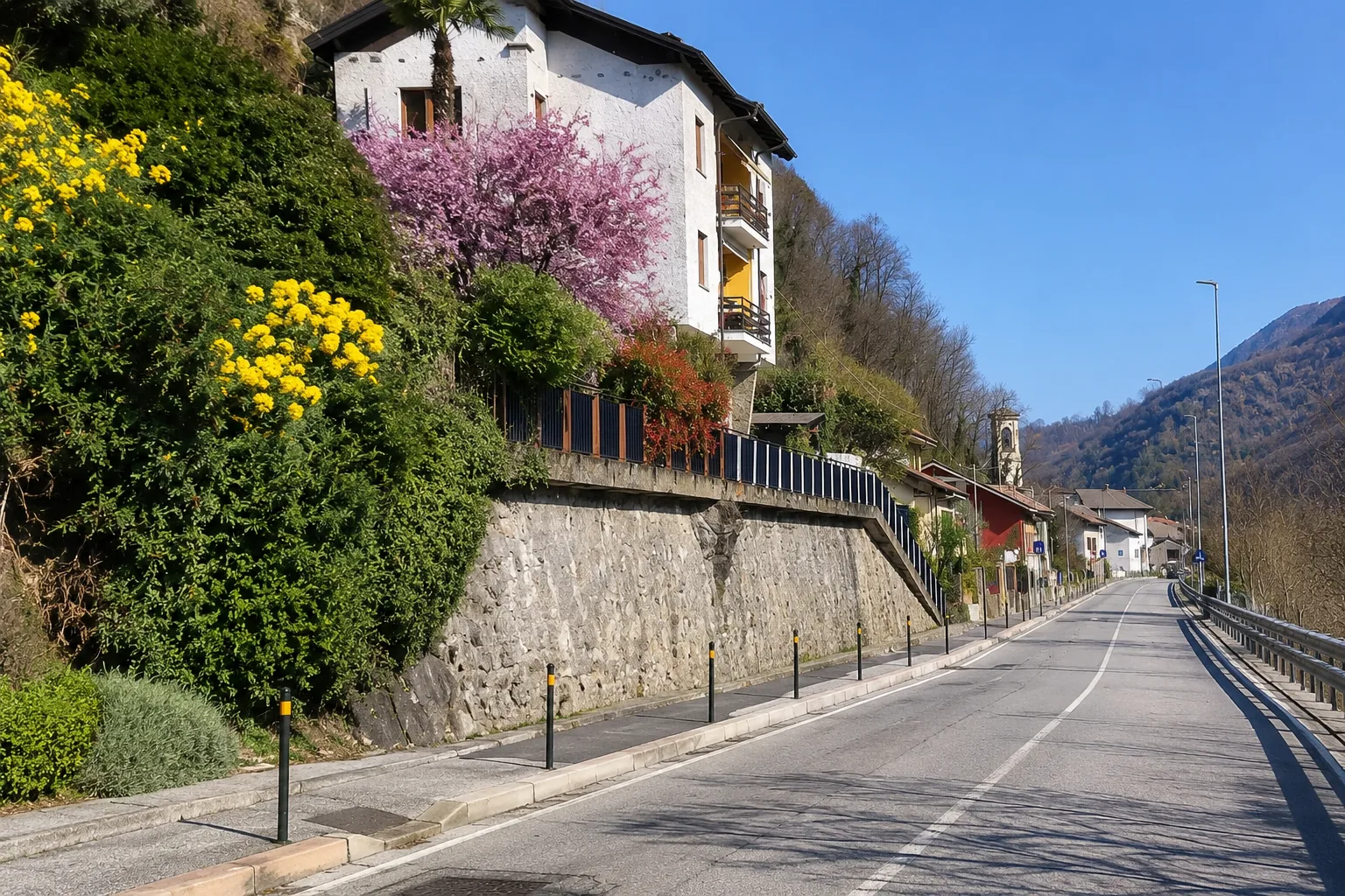 Ciclabile Pinerolo Valli Olimpiche — foto 1