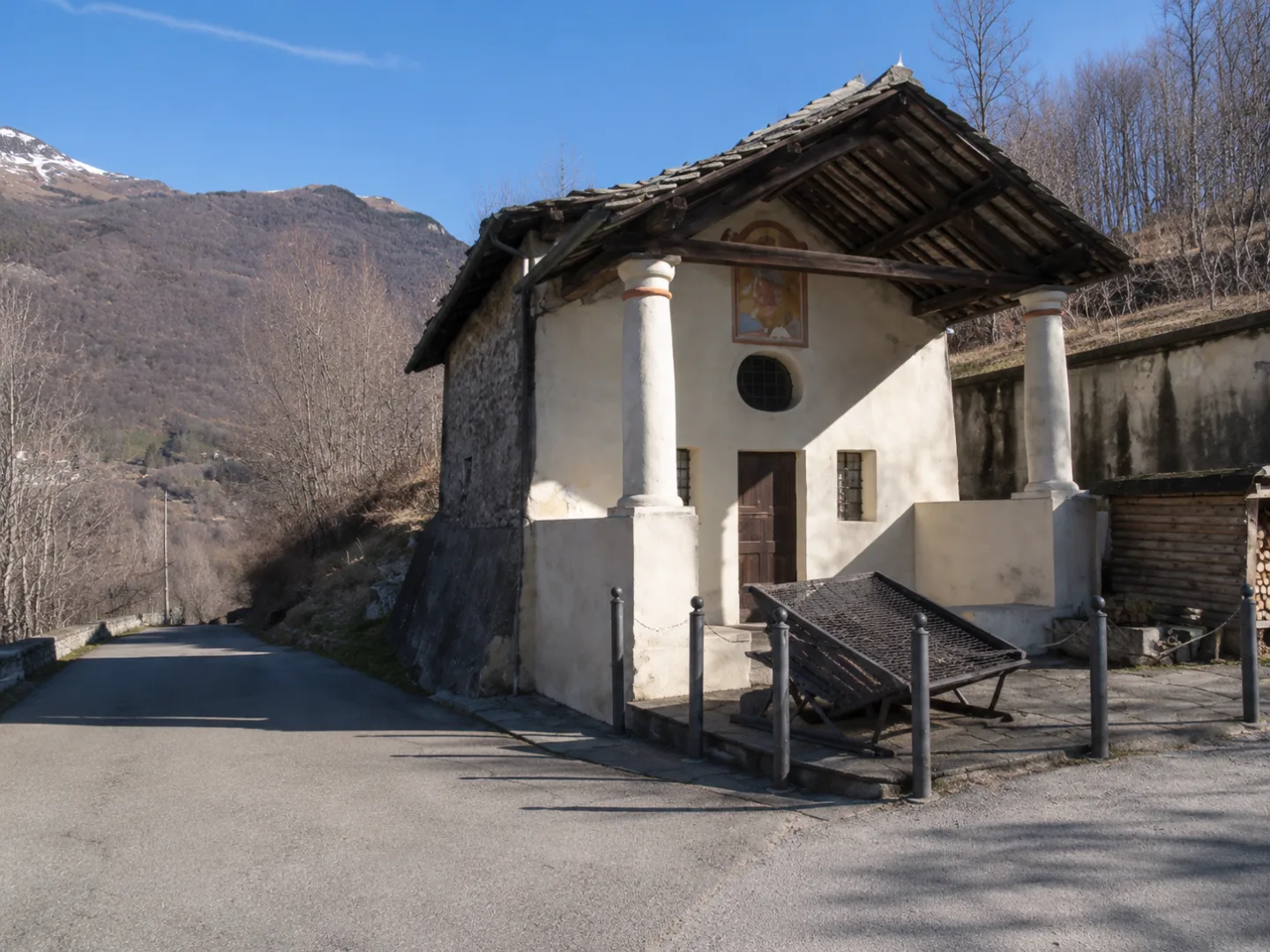 Strada delle Vote — foto 2