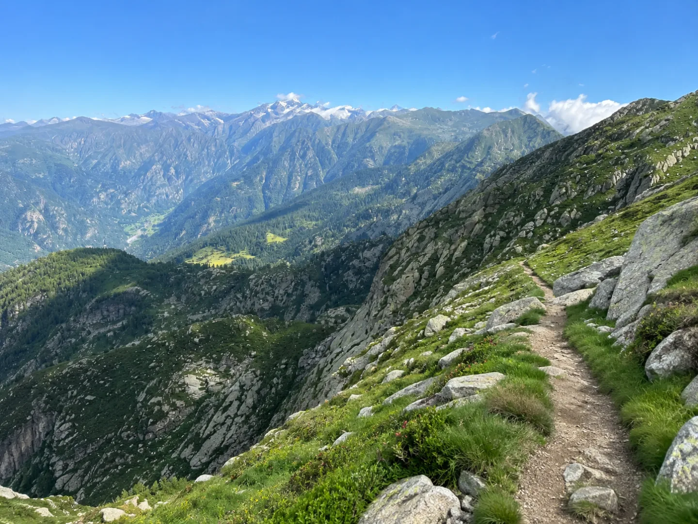 GTA: Rifugio Coda - Maletto — foto 2