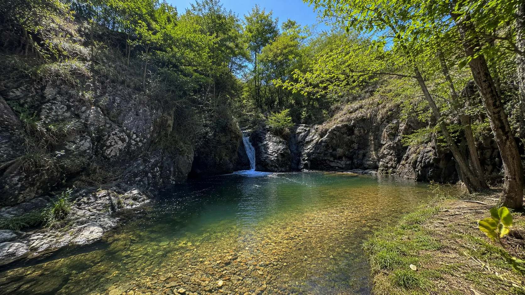 Sentiero Canyon Fandaglia — foto 2