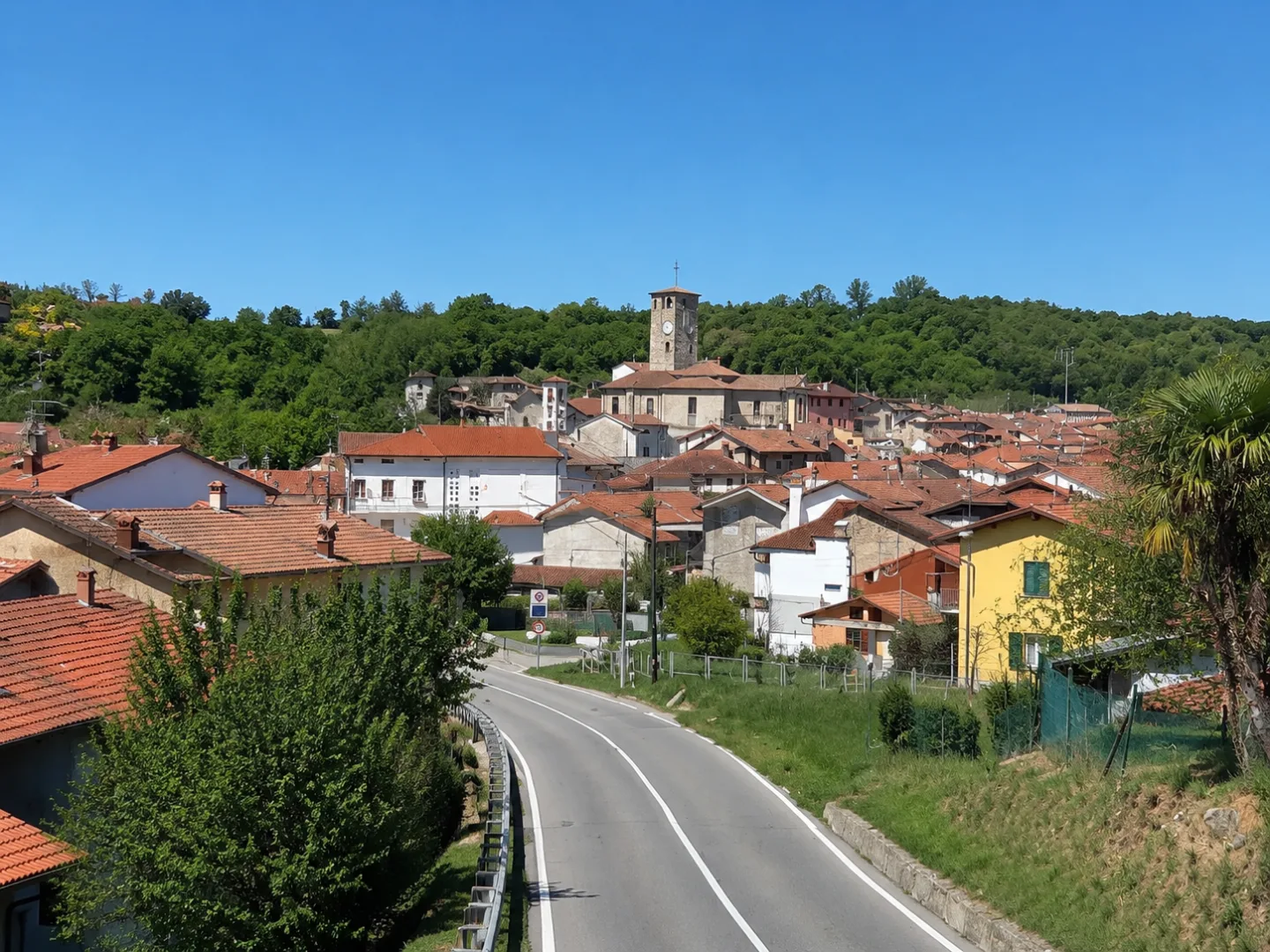 Alta Via dell’Anfiteatro Morenico di Ivrea - Itinerario di Collegamento di Montalenghe — foto 1