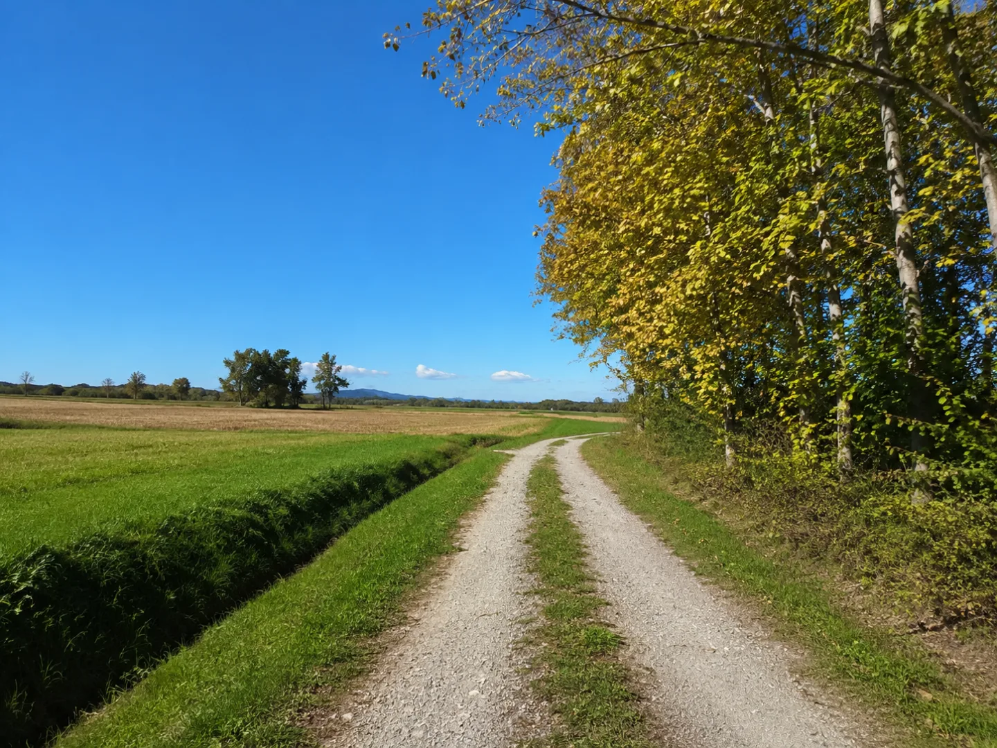 Alta Via dell’Anfiteatro Morenico di Ivrea - Itinerario di Collegamento di Scarmagno — foto 1