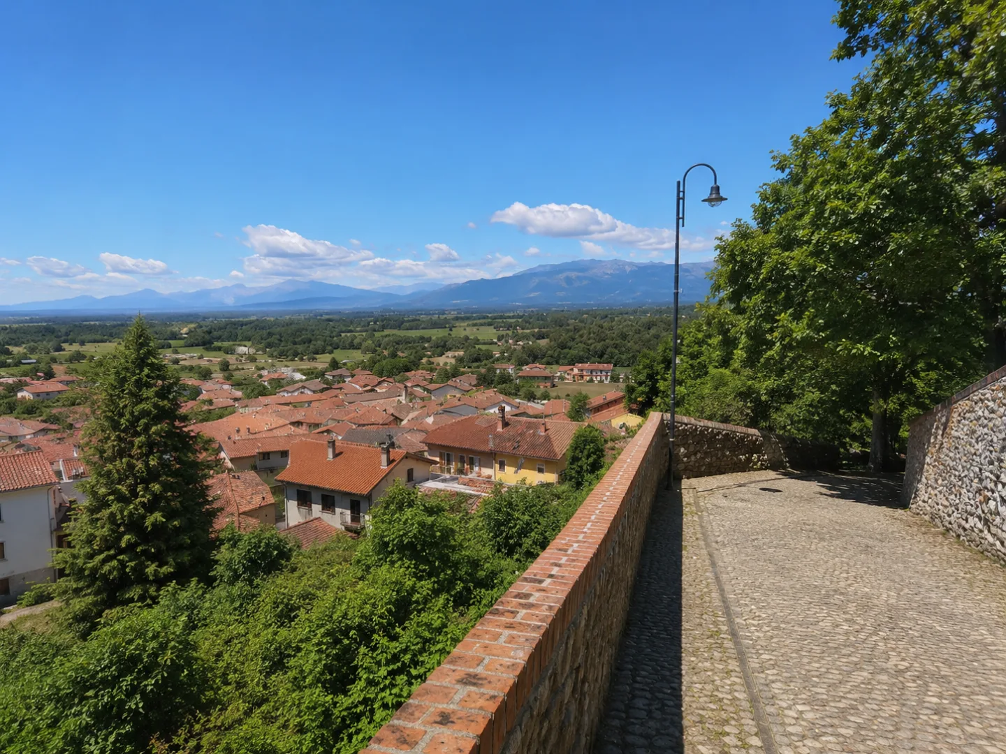 Alta Via dell’Anfiteatro Morenico di Ivrea - Itinerario di Collegamento di Scarmagno — foto 2