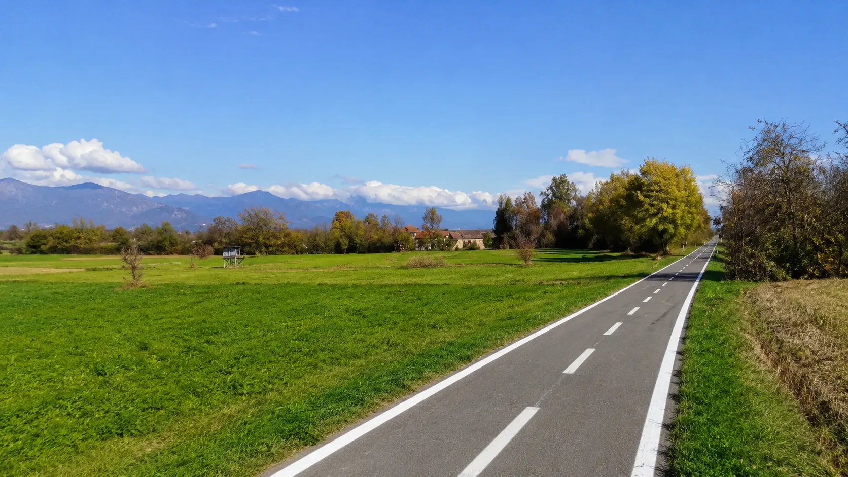 Itinerari cicloturistici Comune di Cercenasco — foto 2
