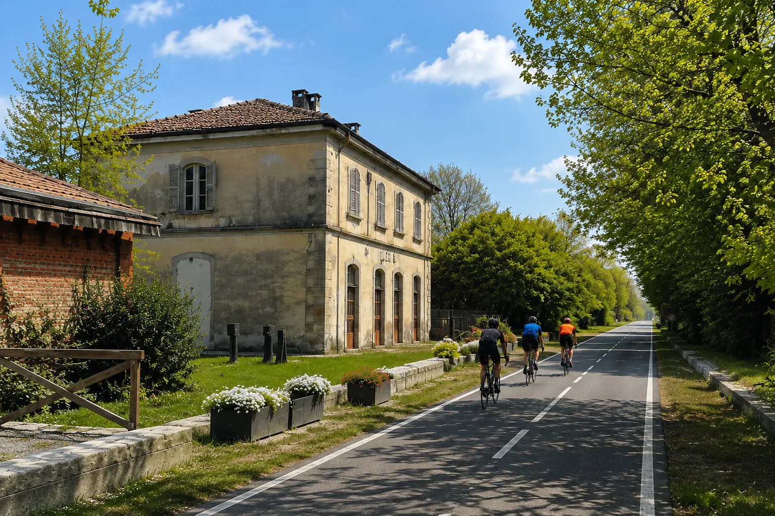 Via delle Risorgive — foto 2