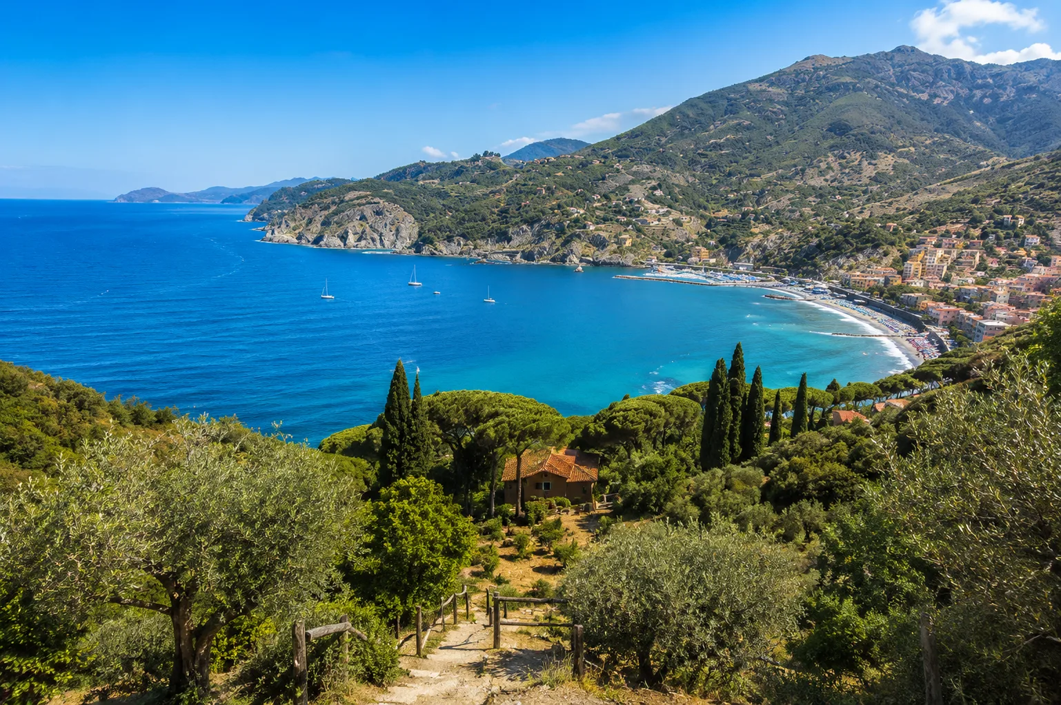 Levanto a Monterosso — foto 1