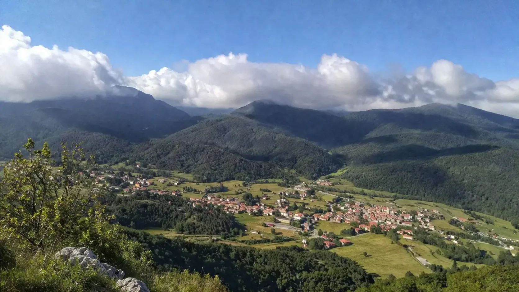 Bardineto to Conca dei Carbonari and Bric Agnellino — foto 1