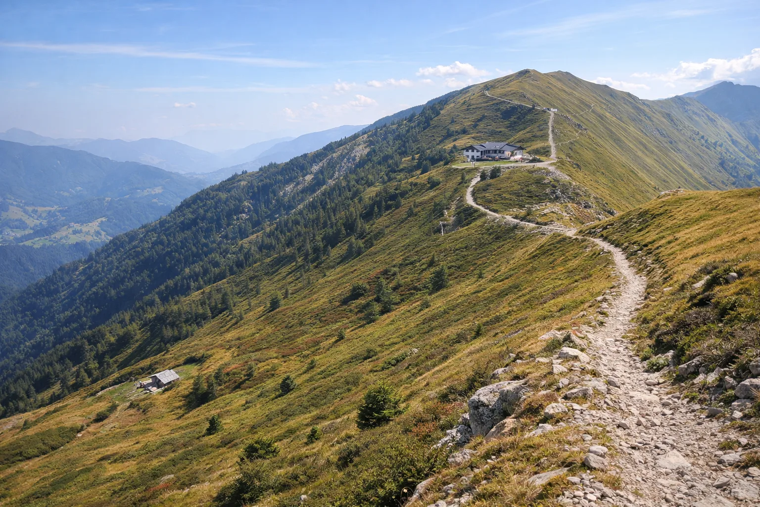 Sentiero 381C — foto 1